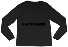 kaidzslayer Long Sleeve Tee
