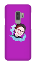 bg0n3 Samsung Phone Cases