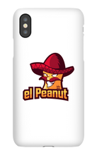 elpeanut iPhone Phone Cases