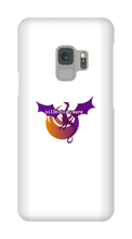 sil3n7n1gh7mare Samsung Phone Cases