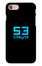 cheyned iPhone Phone Cases