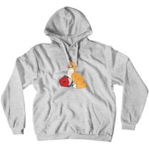 Logo Hoodies (No-Zip/Pullover) Non-Transparent