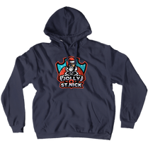 Hoodies (No-Zip/Pullover)