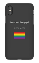 dejavu_gerblin iPhone Phone Cases