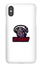 demonix97 iPhone Phone Cases