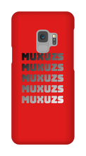 muxuzs Samsung Phone Cases