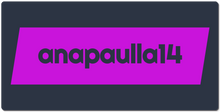 anapaulla14 XXL Gaming Mousepad