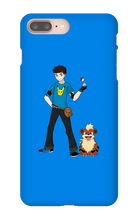 joshprowl iPhone Phone Cases