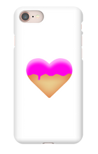 Baked Cupcake CakeHeart iPhone Phone Cases
