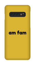 ambrothers Samsung Phone Cases