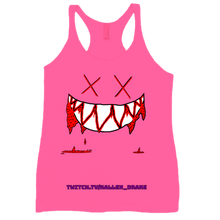 Box Face - Racerback Take Top