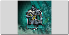 sirsoulna XXL Gaming Mousepad