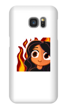 This is fine Samsung Phone Case