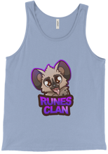 Runes Clan Tank Top
