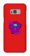 Sus 4 Muff Samsung Phone Cases