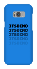 ItsDino Faded Samsung Case