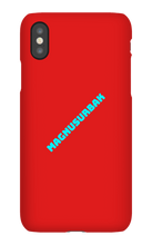 magnusurbak´s Iphone cover