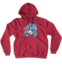 Ninja Fam Hug Hoodie (No-Zip/Pullover)