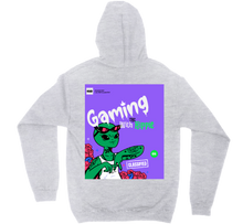 Gaming With Hippie Hoodie
