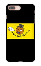 hatmancomics iPhone Phone Cases