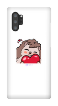 Hedgeheart Samsung Phone Cases