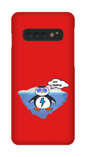 Just Chillin' Samsung Phone Cases