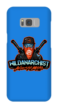 wildanarchist Samsung Phone Cases