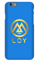 m_loy iPhone Cases