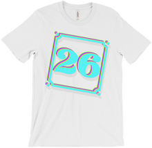 Server26 Colorful T-Shirt