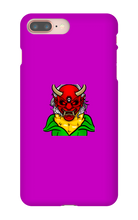 Corni iPhone Case
