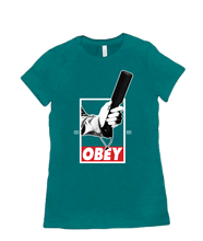 Obey Fitted Tee