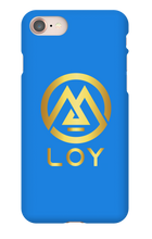 m_loy iPhone Cases