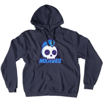 mxaves Hoodies (No-Zip/Pullover)