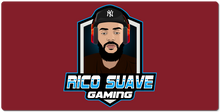 Rico Suave Gaming Mousepad
