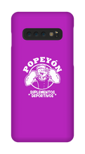xhabi_loko Samsung Phone Cases