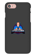 lethalgamer_01 iPhone Phone Cases