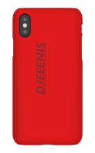 djeeenis iPhone Phone Cases
