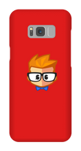 jermainejohnson Samsung Phone Cases
