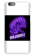 airjimmyz iPhone Phone Cases