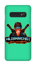 wildanarchist Samsung Phone Cases