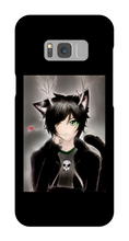 toxic_warcat Samsung Phone Cases