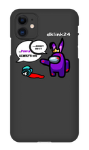 dklink24 iPhone Phone Cases