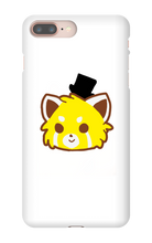 Golden panda iPhone Cases