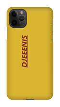 djeeenis iPhone Phone Cases