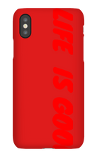 samuraipanda iPhone Phone Cases