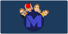 justmihkel XXL Gaming Mousepad