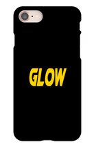 GLOW iPhone Phone Cases