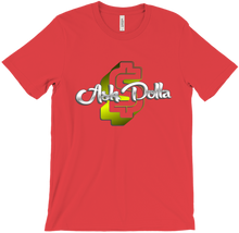 Ash Dolla logo T-Shirts