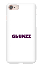 glukzi iPhone Phone Cases