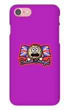 bigbritishcrumpet iPhone Phone Cases